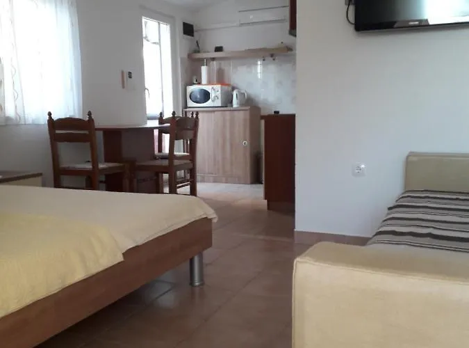 Ivana Apartamento Umag
